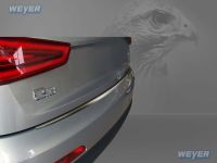 Weyer stainless steel rear bumper protection fits for AUDI Q38U + FL