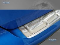 Weyer stainless steel rear bumper protection fits for OPEL ASTRA VIL