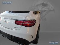 Weyer stainless steel rear bumper protection fits for MERCEDES GLE Crossover