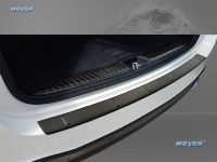 Weyer stainless steel rear bumper protection fits for MERCEDES GLE IIV167