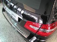 JMS bumper protection stainless steel  fits for Mercedes E-Klasse W212 212K