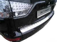 JMS bumper protection stainless steel  fits for Mitsubishi Outlander CWO,CWB