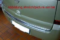 JMS bumper protection aluminium checkered fits for Mitsubishi Outlander CWO,CWB