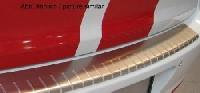 JMS bumper protection aluminum / stainless steel look fits for Suzuki Grand Vitara JB