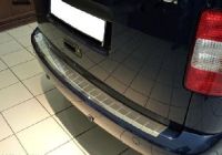 JMS bumper protection stainless steel  fits for VW Golf V 1K
