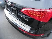 JMS bumper protection stainless steel  fits for Audi Q5 8R
