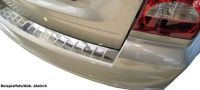 JMS bumper protection stainless steel  fits for Ford Mondeo BA7