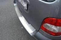 JMS bumper protection stainless steel  fits for Renault Scenic JA