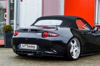 Noak rear diffuser with flaps fits for Mazda MX-5 ND