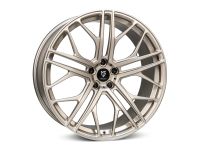 MB Design SF1 Forged Champagner Wheel 10x24 - 24 inch 5x108 bolt circle