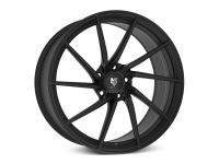 MB Design SF2 Forged L matt black Wheel 9x19 - 19 inch 5x114,3 bolt circle