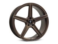 MB Design KV1S Bronze semi-gloss Wheel 8x21 - 21 inch 5x110 bolt circle