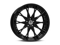 MB Design KV3.2 DC glossy black Wheel 10,5x21 - 21 inch 5x120 bolt circle