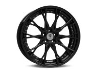 MB Design KV3.2 glossy black Wheel 9x21 - 21 inch 5x120 bolt circle