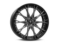 MB Design KV3.2 Mattgrey/glossy black Wheel 9x21 - 21 inch 5x120 bolt circle
