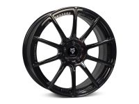 MB Design MF1 glossy black Wheel 8x19 - 19 inch 5x115 bolt circle