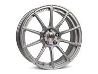 MB Design MF1 silver Wheel 8x19 - 19 inch 5x115 bolt circle