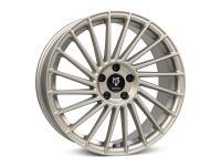 MB Design VR3 Champagner matt Wheel 8,5x19 - 19 inch 5x108 bolt circle