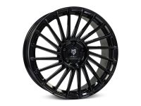 MB Design VR3 glossy black Wheel 8,5x19 - 19 inch 5x108 bolt circle