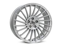 MB Design VR3 silver Wheel 8,5x19 - 19 inch 5x108 bolt circle