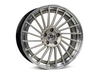 MB Design VR3.2 Champagner/glossy black polished Wheel 9x20 - 20 inch 5x120 bolt circle