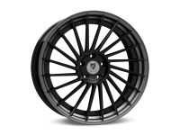MB Design VR3.2 DC glossy black/Mattgrey Wheel 10,5x21 - 21 inch 5x120 bolt circle