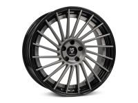MB Design VR3.2 DC Mattgrey/glossy black Wheel 10,5x20 - 20 inch 5x120 bolt circle