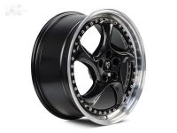 MB Design TURBO shiney black polished Wheel 8,5x19 - 19 inch 5x114,3 bolt circle