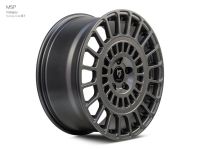 MB Design MSP01 matt grey Wheel 8,5x19 - 19 inch 5x108 bolt circle