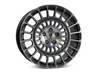 MB Design MSP01 shiney grey polished Wheel 8,5x19 - 19 inch 5x114,3 bolt circle