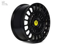 MB Design MSP01 shiney black Wheel 8,5x19 - 19 inch 5x114,3 bolt circle