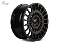 MB Design MSP01 black matt Wheel 8,5x19 - 19 inch 5x114,3 bolt circle