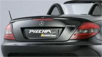 Piecha Performance RS rear lip spoiler fits for Mercedes SLK R171
