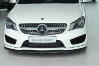 Kerscher Carbon Frontspoilerschwert passend fr Mercedes CLA W117