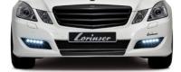 fog and daylight lamp set Lorinser fits for Mercedes E-Klasse W212