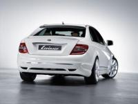 Lorinser rear bumper  fits for Mercedes C-Klasse W204