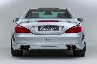 Lorinser aerodynamic set for parktronic SL350/500 BE fits for for Mercedes SL R231