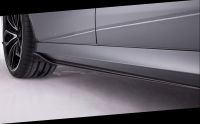 Lorinser carbon side skirt ad-on parts fits for Mercedes E-Klasse W213