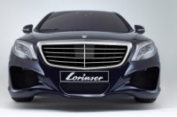 Lorinser front bumper fits for Mercedes S-Klasse W222