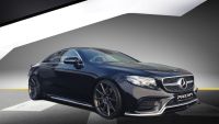 RSR front lip spoiler  fits for Mercedes W238 Coupe/Cabrio
