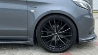 Piecha RSR Frontspoilerlippe 2-teilig passend fr Mercedes Vito W447