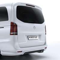 Hartmann rear roofspoiler fits for Mercedes Vito W447