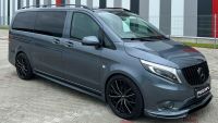 Piecha side skirts fits for Mercedes Vito W447