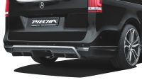 Piecha rear diffuser fits for Mercedes V-Klasse W 447(Viano)