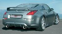 Giacuzzo rear apron fastback/convertible fits for Nissan 350Z