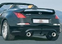 Giacuzzo rear wing convertible fits for Nissan 350Z