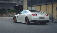 rear diffuser prior design fits for Nissan GT-R
