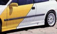 JMS Seitenschweller Racelook passend fr Opel Calibra