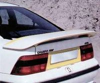 JMS rear spoiler GTS Racelook without brake light fits for Opel Calibra