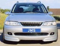 JMS front lip spoiler Racelook fits for Opel Vectra B